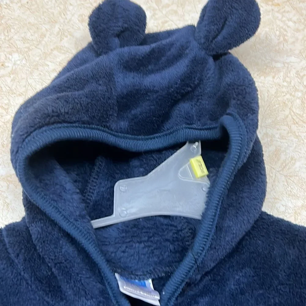 🔥5/20🔥 Coney Isle Fleece Jumper Sz 3/6M NWT